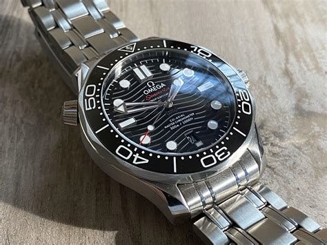 omega seamaster 300m 2018 blue|Omega Seamaster 300m for sale.